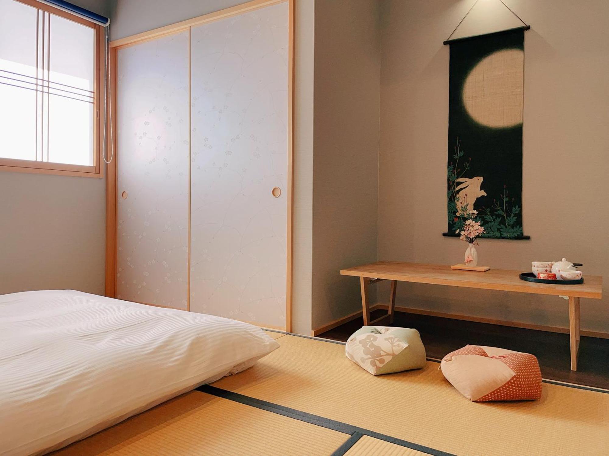 Suikakan Heianjingumae 酔花間 Quioto Exterior foto